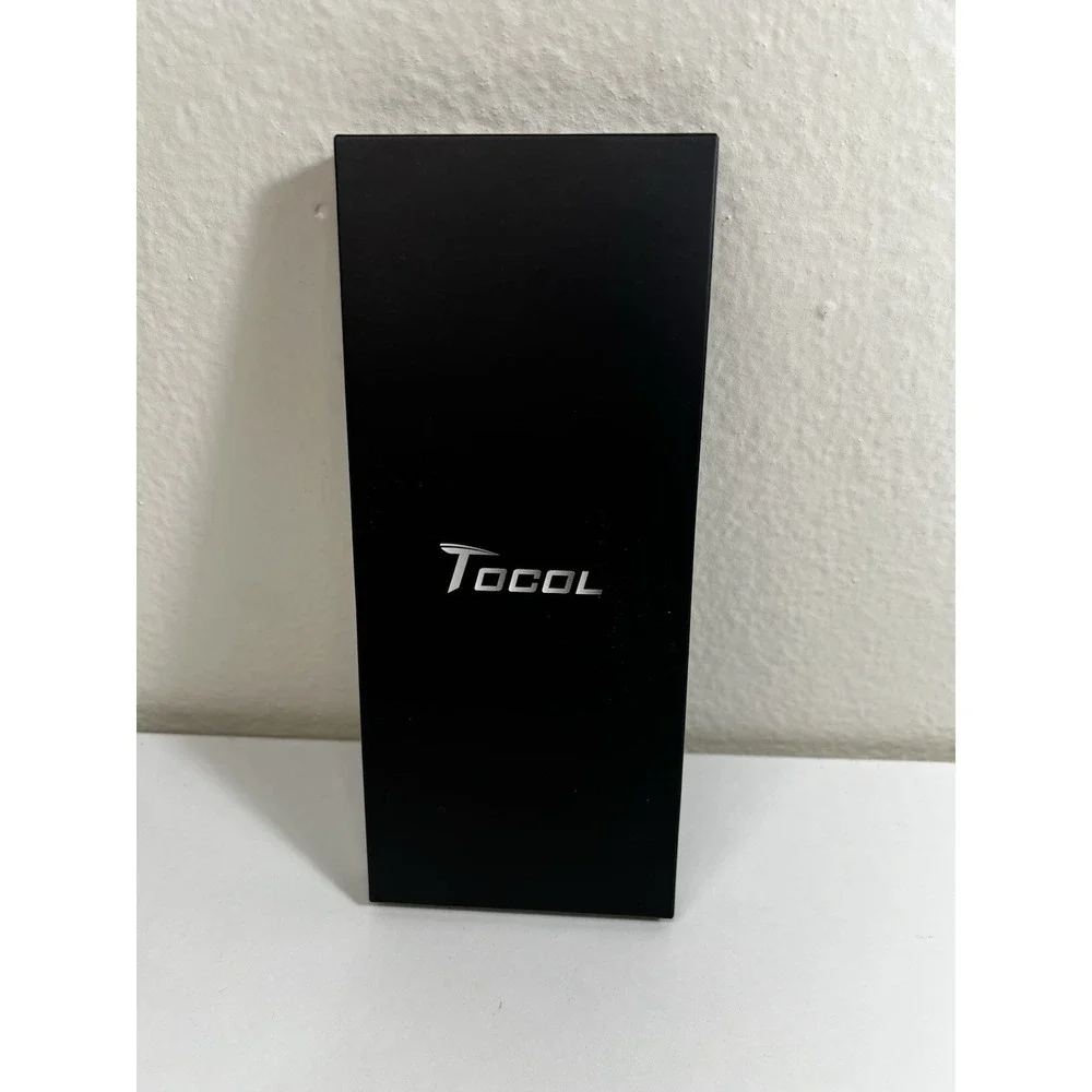 TOCOL for iPhone 17 Pro Screen Protector/iPhone 16 Pro 6.3